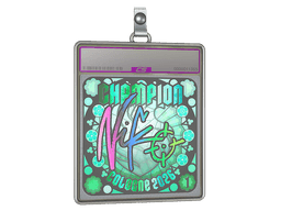 Sticker Slab | NiKo (Holo, Ranked) | Cologne 2026