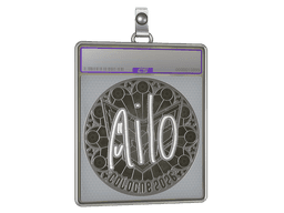 Sticker Slab | nilo (Foil) | Cologne 2026