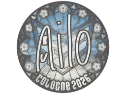 Sticker | nilo | Cologne 2026