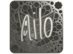 Sticker | nilo (Foil, Ranked) | Cologne 2026