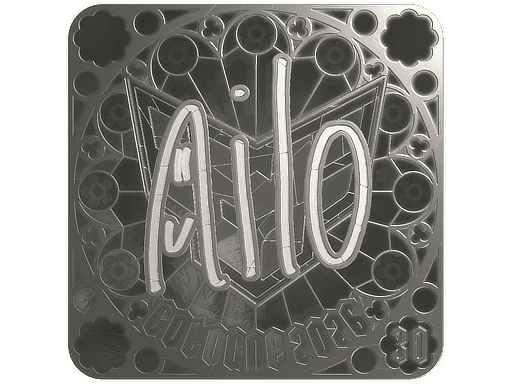 nilo (Foil, Ranked) | Cologne 2026