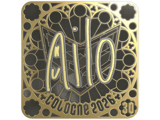 nilo (Gold, Ranked) | Cologne 2026