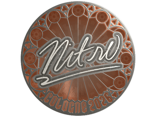 nitr0 (Foil) | Cologne 2026