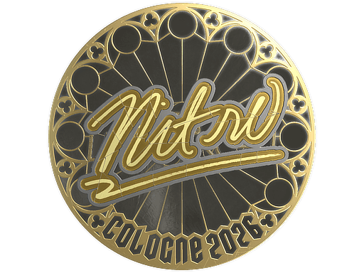 nitr0 (Gold) | Cologne 2026
