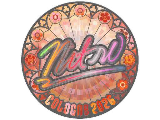 nitr0 (Holo) | Cologne 2026