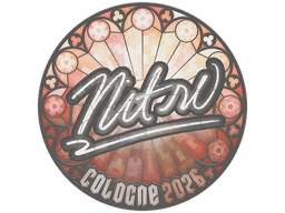 Sticker | nitr0 | Cologne 2026