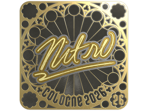 nitr0 (Gold, Ranked) | Cologne 2026