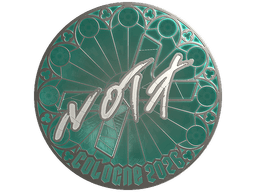 Sticker | nota (Foil) | Cologne 2026