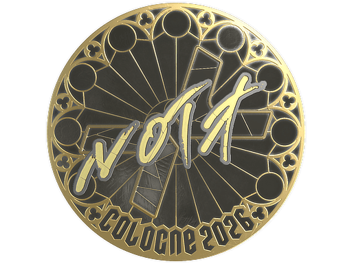 nota (Gold) | Cologne 2026