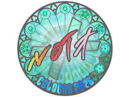 Sticker | nota (Holo) | Cologne 2026