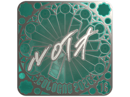 Sticker | nota (Foil, Ranked) | Cologne 2026