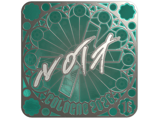 nota (Foil, Ranked) | Cologne 2026