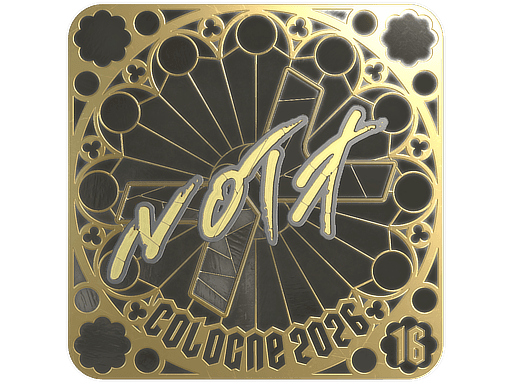 nota (Gold, Ranked) | Cologne 2026