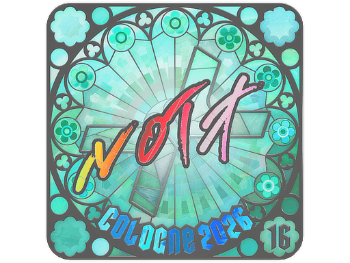 nota (Holo, Ranked) | Cologne 2026