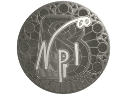 Sticker | npl (Foil) | Cologne 2026