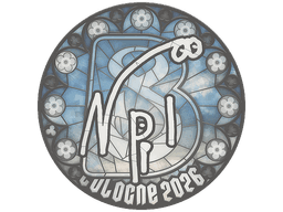 Sticker | npl | Cologne 2026