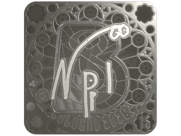 Sticker | npl (Foil, Ranked) | Cologne 2026