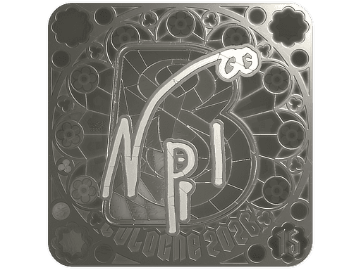 npl (Foil, Ranked) | Cologne 2026
