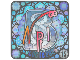 Sticker | npl (Holo, Ranked) | Cologne 2026
