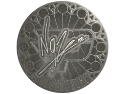 Sticker | NQZ (Foil) | Cologne 2026