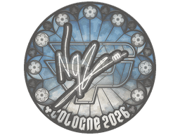 Sticker | NQZ | Cologne 2026
