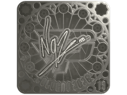 Sticker | NQZ (Foil, Ranked) | Cologne 2026