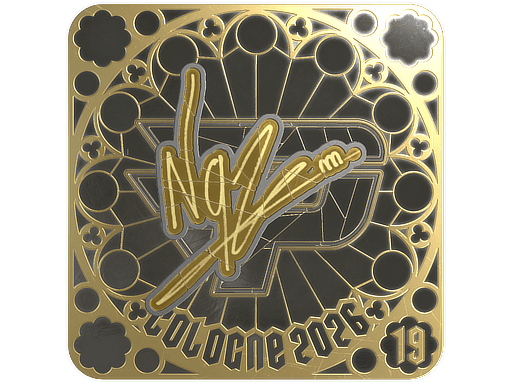 NQZ (Gold, Ranked) | Cologne 2026