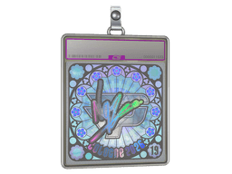Sticker Slab | NQZ (Holo, Ranked) | Cologne 2026