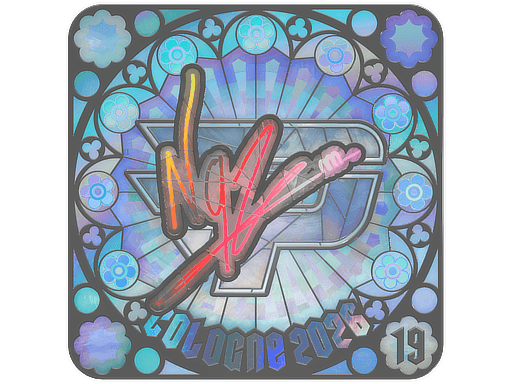 NQZ (Holo, Ranked) | Cologne 2026