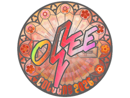 Sticker | oSee (Holo) | Cologne 2026