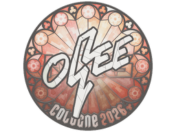 Sticker | oSee | Cologne 2026