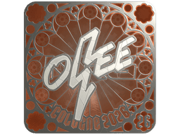 Sticker | oSee (Foil, Ranked) | Cologne 2026