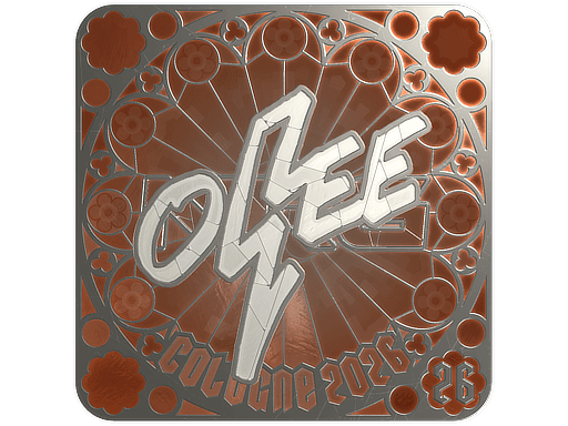 oSee (Foil, Ranked) | Cologne 2026