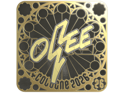 oSee (Gold, Ranked) | Cologne 2026