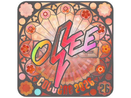 oSee (Holo, Ranked) | Cologne 2026