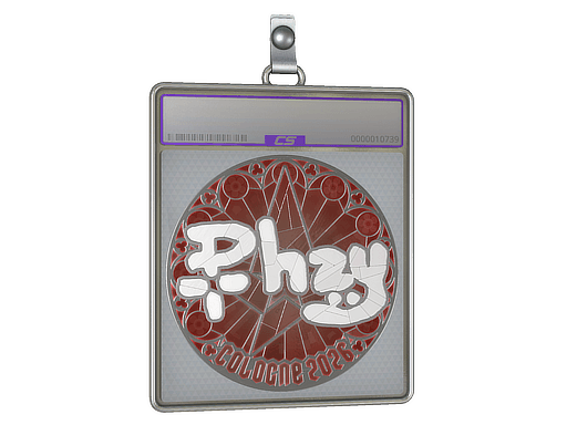 phzy (Foil) | Cologne 2026