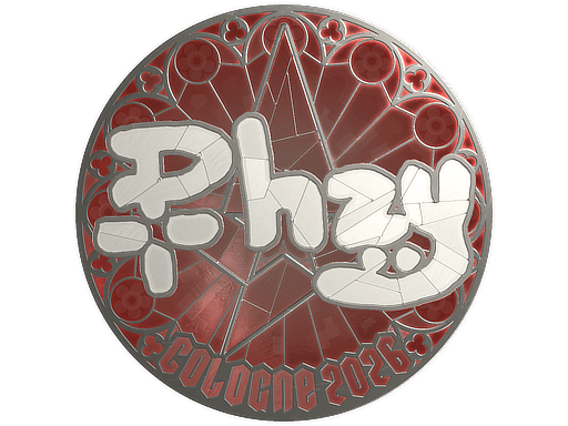 phzy (Foil) | Cologne 2026