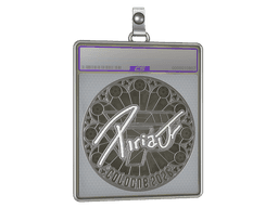 Sticker Slab | piriajr (Foil) | Cologne 2026
