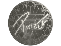 Sticker | piriajr (Foil) | Cologne 2026