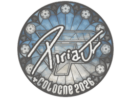 Sticker | piriajr | Cologne 2026