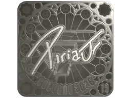 Sticker | piriajr (Foil, Ranked) | Cologne 2026