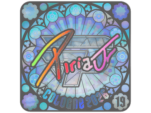 piriajr (Holo, Ranked) | Cologne 2026