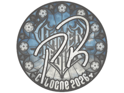 Sticker | PR | Cologne 2026