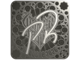 Sticker | PR (Foil, Ranked) | Cologne 2026