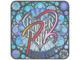 Sticker | PR (Holo, Ranked) | Cologne 2026