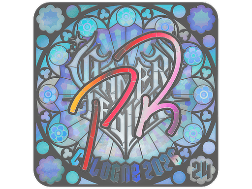 PR (Holo, Ranked) | Cologne 2026