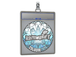 Sticker Slab | Rainwaker | Cologne 2026