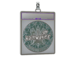 Sticker Slab | Rainwaker (Foil) | Cologne 2026