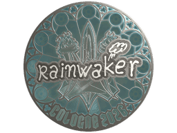 Sticker | Rainwaker (Foil) | Cologne 2026