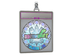 Sticker Slab | Rainwaker (Holo) | Cologne 2026